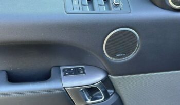 LAND ROVER Range Rover Sport | 4×4 (doł. automatycznie) | Automatyczna | 241 KM | Czarny full