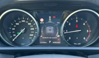 LAND ROVER Range Rover Sport | 4×4 (doł. automatycznie) | Automatyczna | 241 KM | Czarny full
