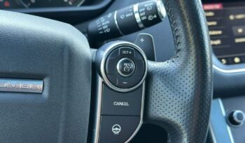 Land Rover Range Rover Sport | 4×4 (doł. automatycznie) | Automatyczna | 241 KM | Czarny full