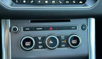 LAND ROVER Range Rover Sport | 4×4 (doł. automatycznie) | Automatyczna | 241 KM | Czarny full