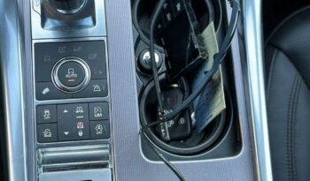 LAND ROVER Range Rover Sport | 4×4 (doł. automatycznie) | Automatyczna | 241 KM | Czarny full
