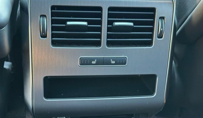 LAND ROVER Range Rover Sport | 4×4 (doł. automatycznie) | Automatyczna | 241 KM | Czarny full