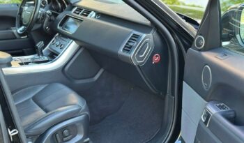 LAND ROVER Range Rover Sport | 4×4 (doł. automatycznie) | Automatyczna | 241 KM | Czarny full