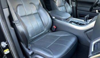 LAND ROVER Range Rover Sport | 4×4 (doł. automatycznie) | Automatyczna | 241 KM | Czarny full