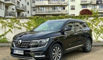 Renault Koleos  | Fwd (Przód) | Automatyczna | 149 Km | Czarny