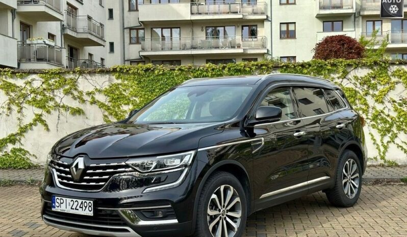 Renault Koleos  | Fwd (Przód) | Automatyczna | 149 Km | Czarny
