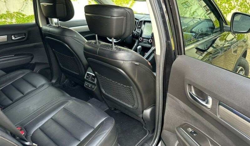 RENAULT Koleos  | FWD (przód) | Automatyczna | 149 KM | Czarny full