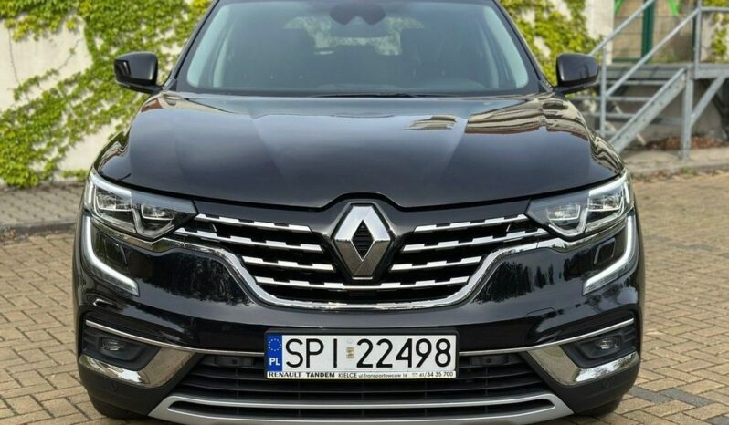 RENAULT Koleos  | FWD (przód) | Automatyczna | 149 KM | Czarny full
