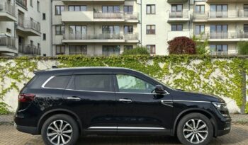 RENAULT Koleos  | FWD (przód) | Automatyczna | 149 KM | Czarny full