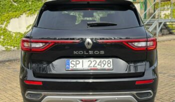 RENAULT Koleos  | FWD (przód) | Automatyczna | 149 KM | Czarny full