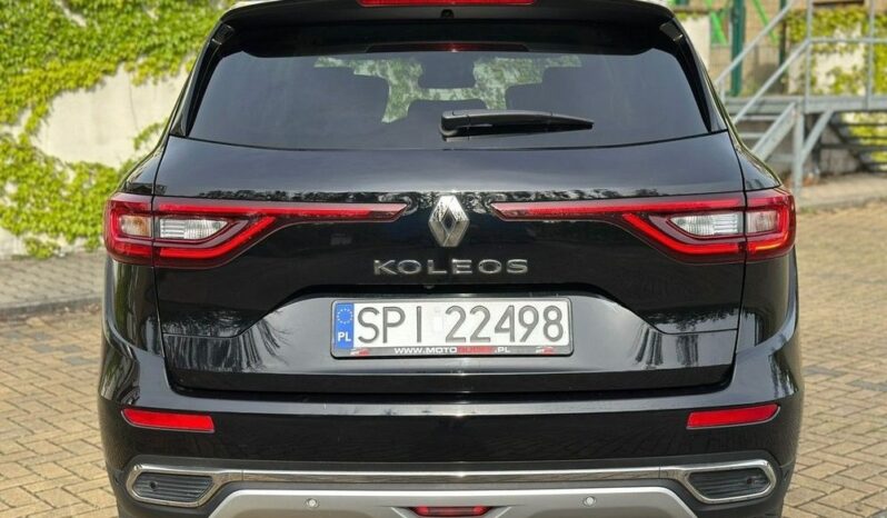 RENAULT Koleos  | FWD (przód) | Automatyczna | 149 KM | Czarny full