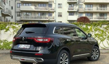 RENAULT Koleos  | FWD (przód) | Automatyczna | 149 KM | Czarny full