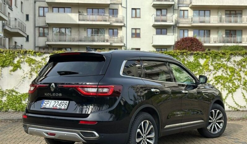 RENAULT Koleos  | FWD (przód) | Automatyczna | 149 KM | Czarny full