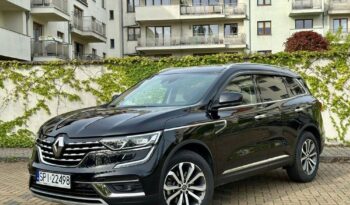 RENAULT Koleos  | FWD (przód) | Automatyczna | 149 KM | Czarny full
