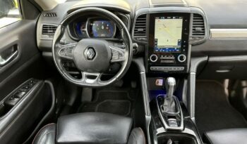 RENAULT Koleos  | FWD (przód) | Automatyczna | 149 KM | Czarny full