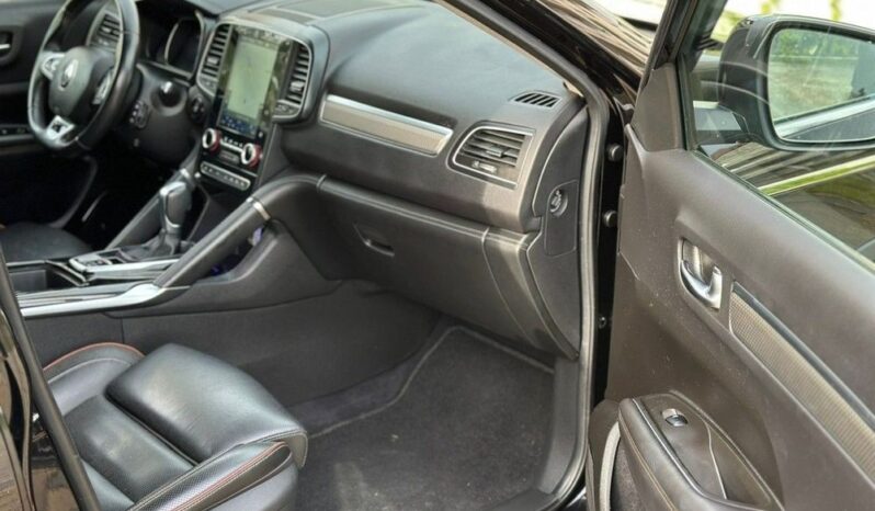 RENAULT Koleos  | FWD (przód) | Automatyczna | 149 KM | Czarny full