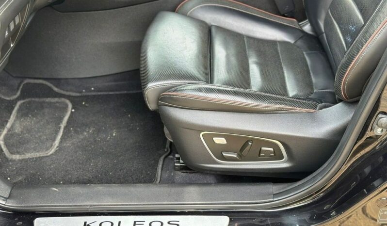 RENAULT Koleos  | FWD (przód) | Automatyczna | 149 KM | Czarny full