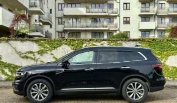 RENAULT Koleos  | FWD (przód) | Automatyczna | 149 KM | Czarny full
