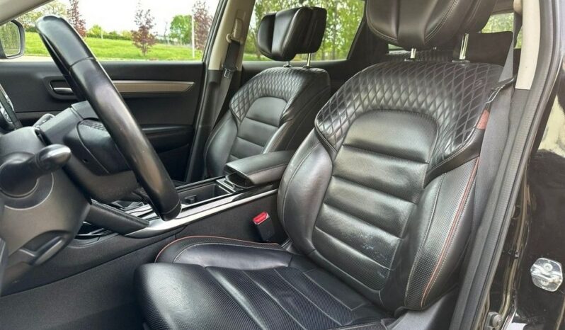RENAULT Koleos  | FWD (przód) | Automatyczna | 149 KM | Czarny full