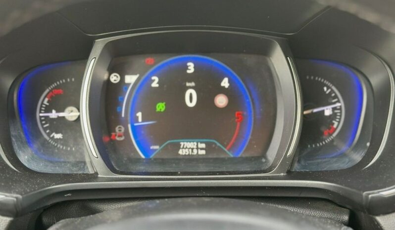 RENAULT Koleos  | FWD (przód) | Automatyczna | 149 KM | Czarny full