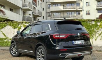 RENAULT Koleos  | FWD (przód) | Automatyczna | 149 KM | Czarny full