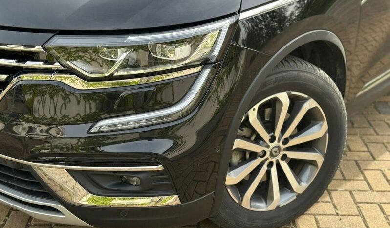 RENAULT Koleos  | FWD (przód) | Automatyczna | 149 KM | Czarny full