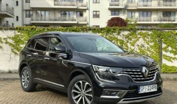 RENAULT Koleos  | FWD (przód) | Automatyczna | 149 KM | Czarny full