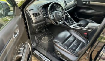 RENAULT Koleos  | FWD (przód) | Automatyczna | 149 KM | Czarny full