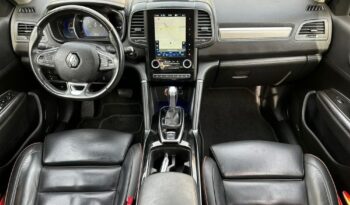 RENAULT Koleos  | FWD (przód) | Automatyczna | 149 KM | Czarny full