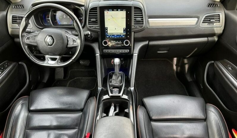 RENAULT Koleos  | FWD (przód) | Automatyczna | 149 KM | Czarny full