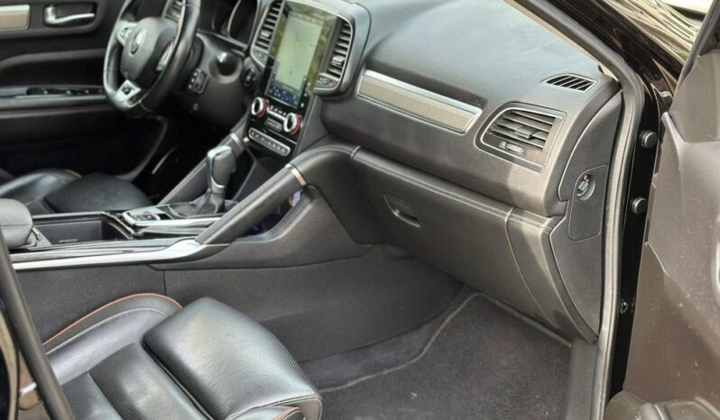 RENAULT Koleos  | FWD (przód) | Automatyczna | 149 KM | Czarny full