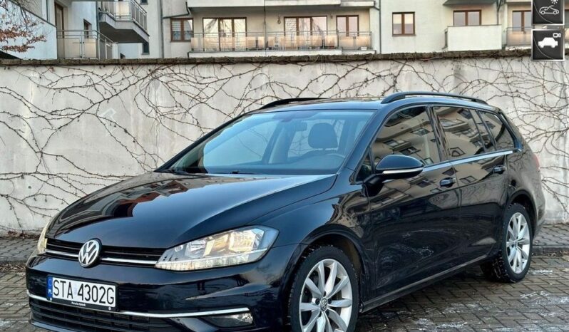 Volkswagen Golf  | 4X4 (Doł. Automatycznie) | Manualna | 170 Km | Czarny