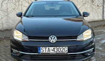 VOLKSWAGEN Golf  | 4×4 (doł. automatycznie) | Manualna | 170 KM | Czarny full