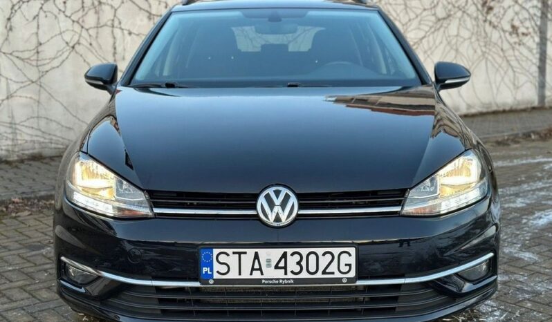 VOLKSWAGEN Golf  | 4×4 (doł. automatycznie) | Manualna | 170 KM | Czarny full