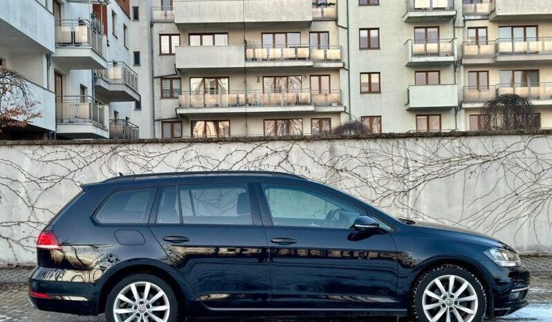 VOLKSWAGEN Golf  | 4×4 (doł. automatycznie) | Manualna | 170 KM | Czarny full