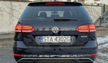 VOLKSWAGEN Golf  | 4×4 (doł. automatycznie) | Manualna | 170 KM | Czarny full