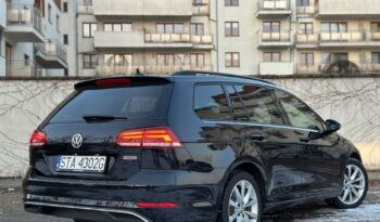 VOLKSWAGEN Golf  | 4×4 (doł. automatycznie) | Manualna | 170 KM | Czarny full