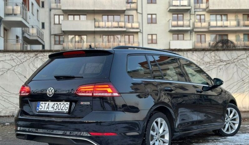 VOLKSWAGEN Golf  | 4×4 (doł. automatycznie) | Manualna | 170 KM | Czarny full