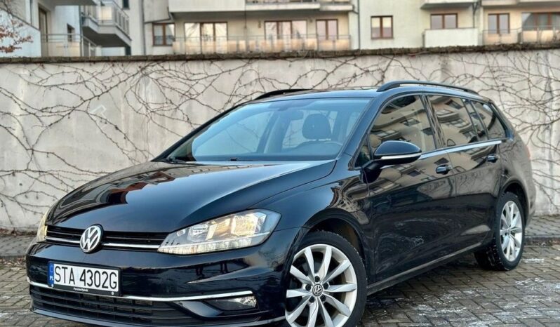 VOLKSWAGEN Golf  | 4×4 (doł. automatycznie) | Manualna | 170 KM | Czarny full