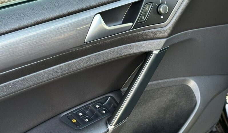 VOLKSWAGEN Golf  | 4×4 (doł. automatycznie) | Manualna | 170 KM | Czarny full