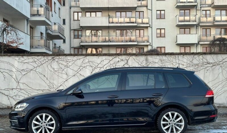 VOLKSWAGEN Golf  | 4×4 (doł. automatycznie) | Manualna | 170 KM | Czarny full
