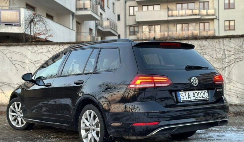 VOLKSWAGEN Golf  | 4×4 (doł. automatycznie) | Manualna | 170 KM | Czarny full