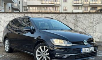 VOLKSWAGEN Golf  | 4×4 (doł. automatycznie) | Manualna | 170 KM | Czarny full