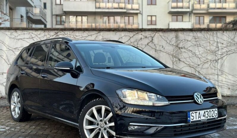 VOLKSWAGEN Golf  | 4×4 (doł. automatycznie) | Manualna | 170 KM | Czarny full
