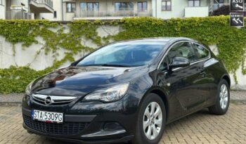 Opel Astra | Fwd (Przód) | Manualna | 140 Km | Czarny