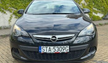 OPEL Astra | FWD (przód) | Manualna | 140 KM | Czarny full