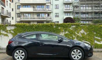 OPEL Astra | FWD (przód) | Manualna | 140 KM | Czarny full