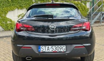 OPEL Astra | FWD (przód) | Manualna | 140 KM | Czarny full