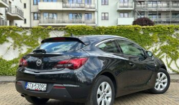 OPEL Astra | FWD (przód) | Manualna | 140 KM | Czarny full