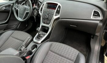 OPEL Astra | FWD (przód) | Manualna | 140 KM | Czarny full